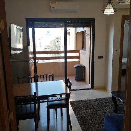 Appartement Nour 5 Marrakech Centre Gueliz Avec Piscine Marrakesh Eksteriør billede