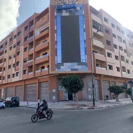 Appartement Nour 5 Marrakech Centre Gueliz Avec Piscine Marrakesh Eksteriør billede