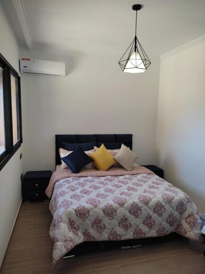 Appartement Nour 5 Marrakech Centre Gueliz Avec Piscine Marrakesh Eksteriør billede