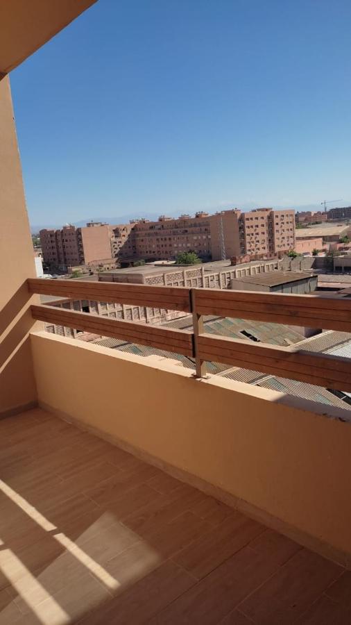 Appartement Nour 5 Marrakech Centre Gueliz Avec Piscine Marrakesh Eksteriør billede